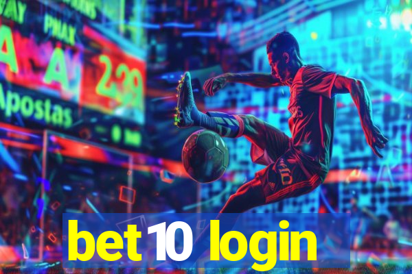 bet10 login